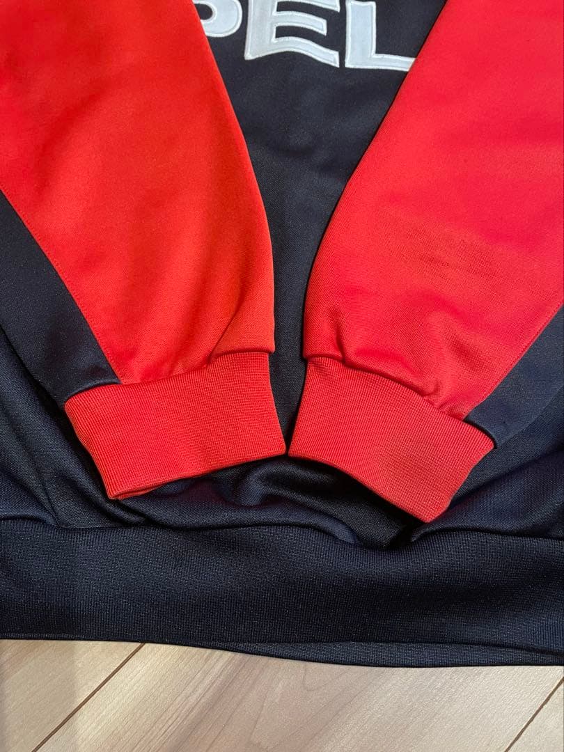 ACミラン　トレーニングトップ　スウェット　90s