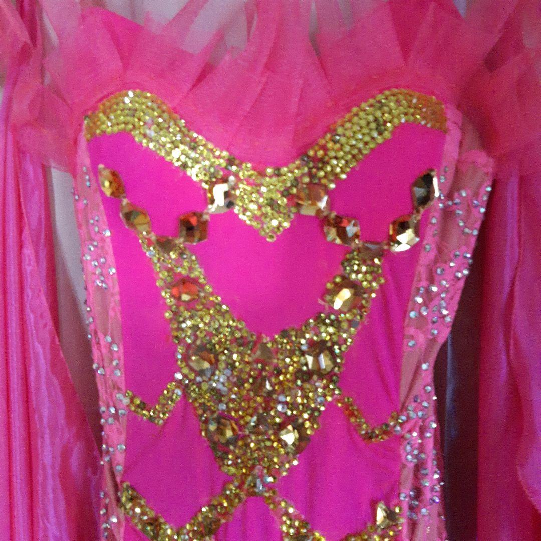 スタンダードドレス☆ピンク