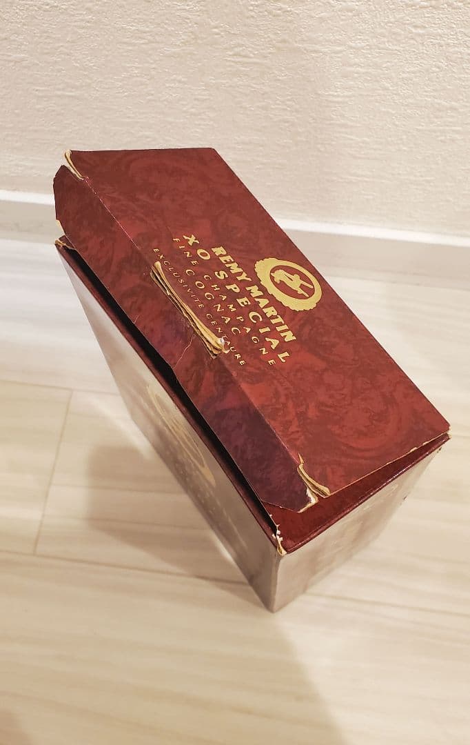 レミーマルタン XO スペシャル 700ml 未開封 箱付き コニャック