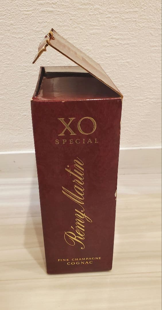 レミーマルタン XO スペシャル 700ml 未開封 箱付き コニャック