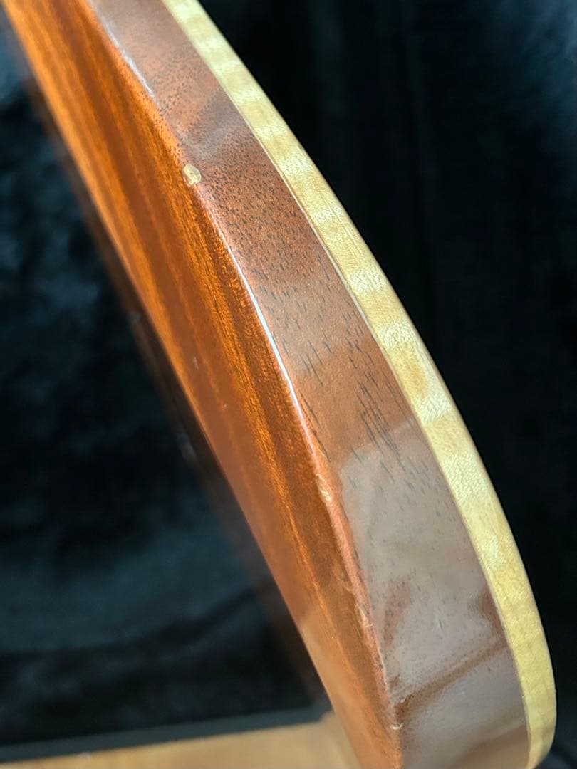 【さかな7】Knaggs Guitars Keya