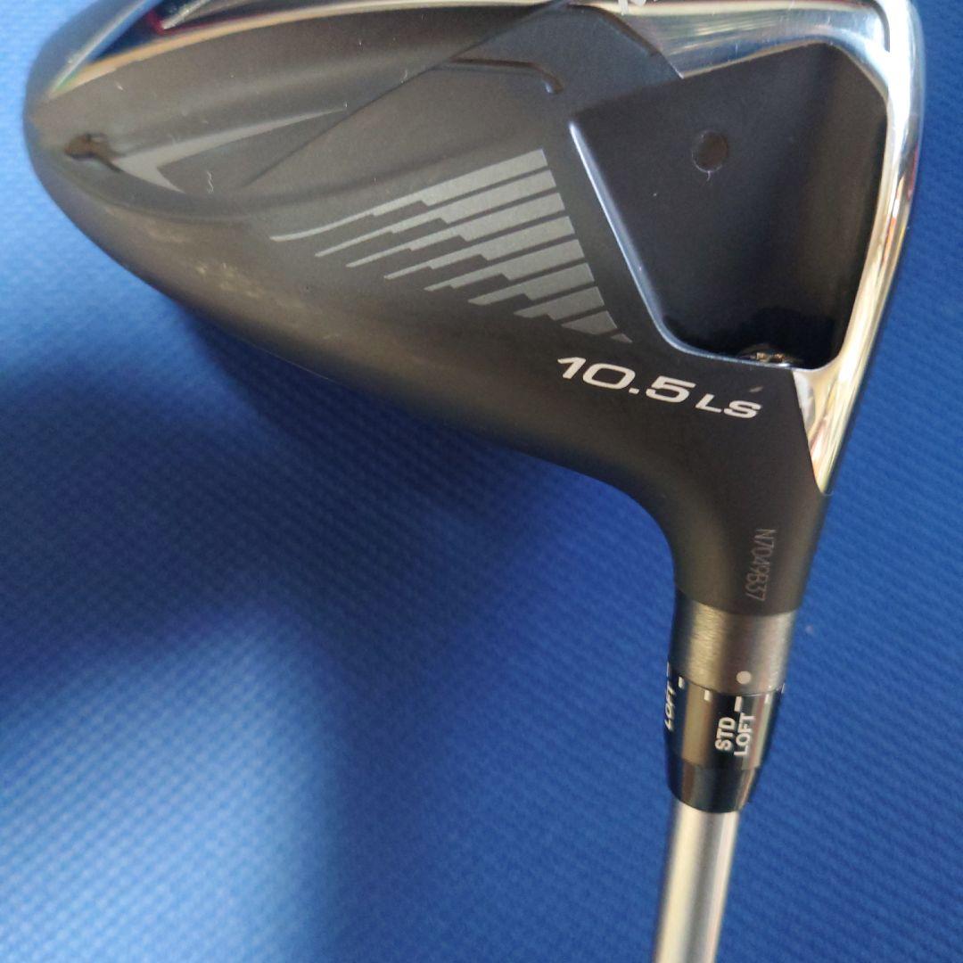 Srixon ZX5 MK II LS ドライバー 10.5°　ウェイト付き