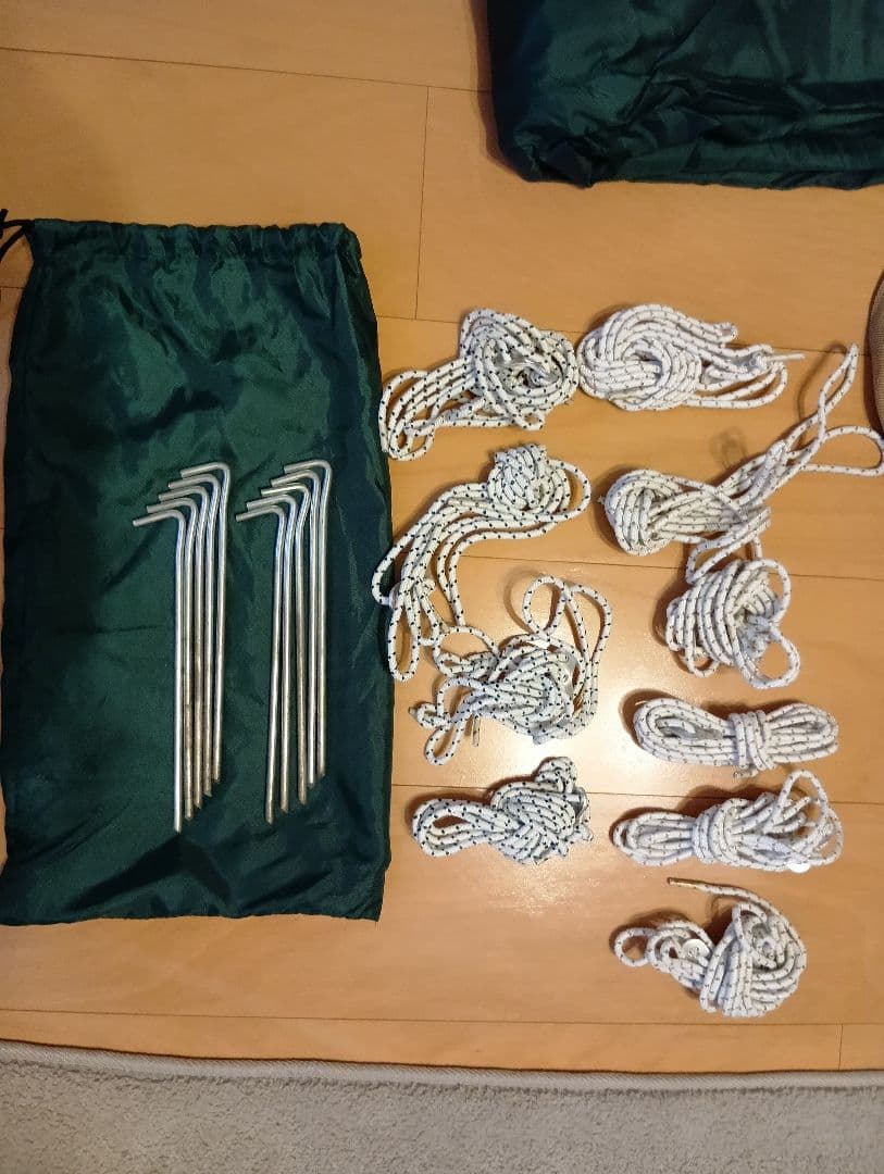 コールマン 2ルーム　ワイドスクリーンテント