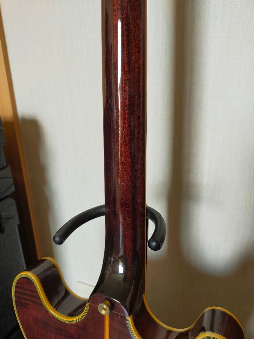 激レアDaion hh-555 Headhunter 555 ダイオン　セミアコ