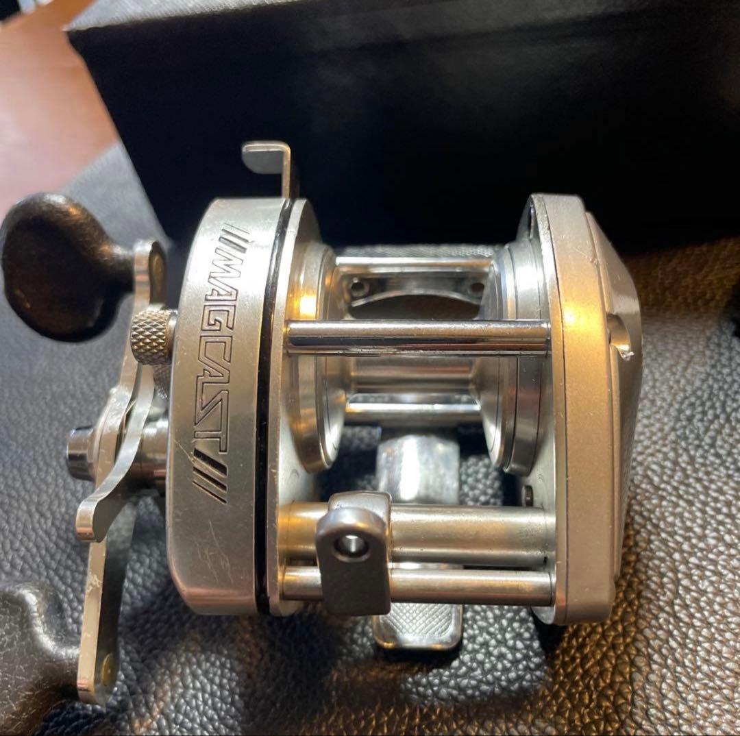 シマノ　バンタム 200SG オーバーホール完全整備済