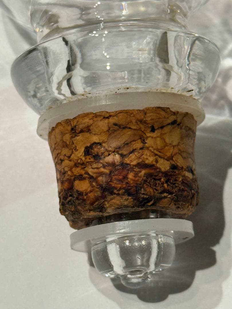 軽井沢17年　ウイスキー　空瓶