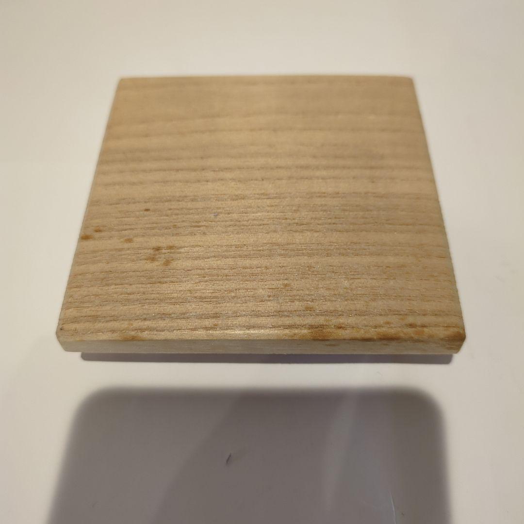 中村宗哲 浮御堂蒔絵中棗 鵬雲斎花押 共箱