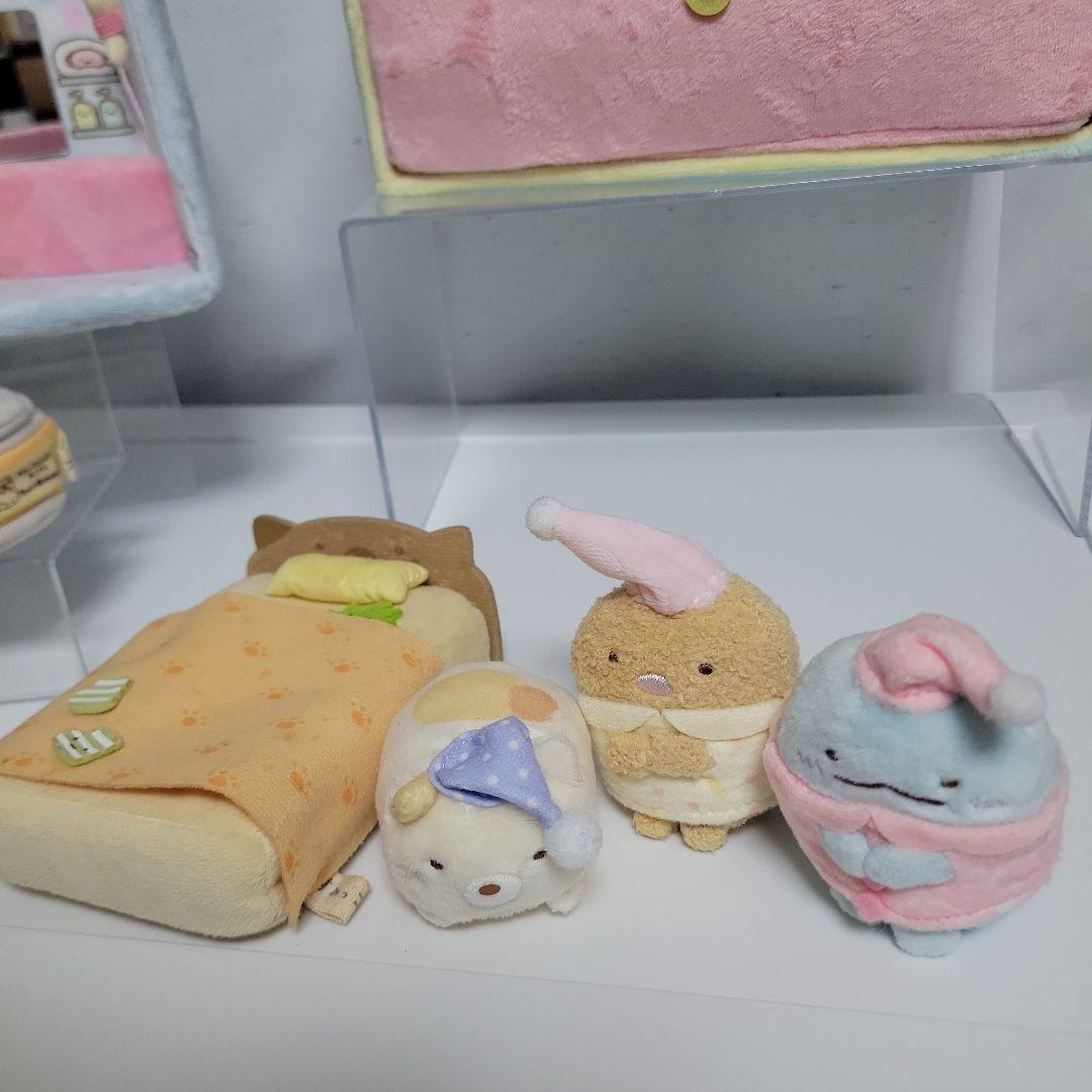 すみっコぐらし　いろいろセット