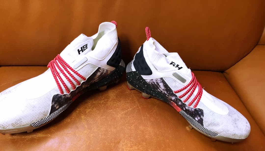 ☆新品☆USA限定★チームUSA★アンダーアーマー★ハーパー8 Low 29cm