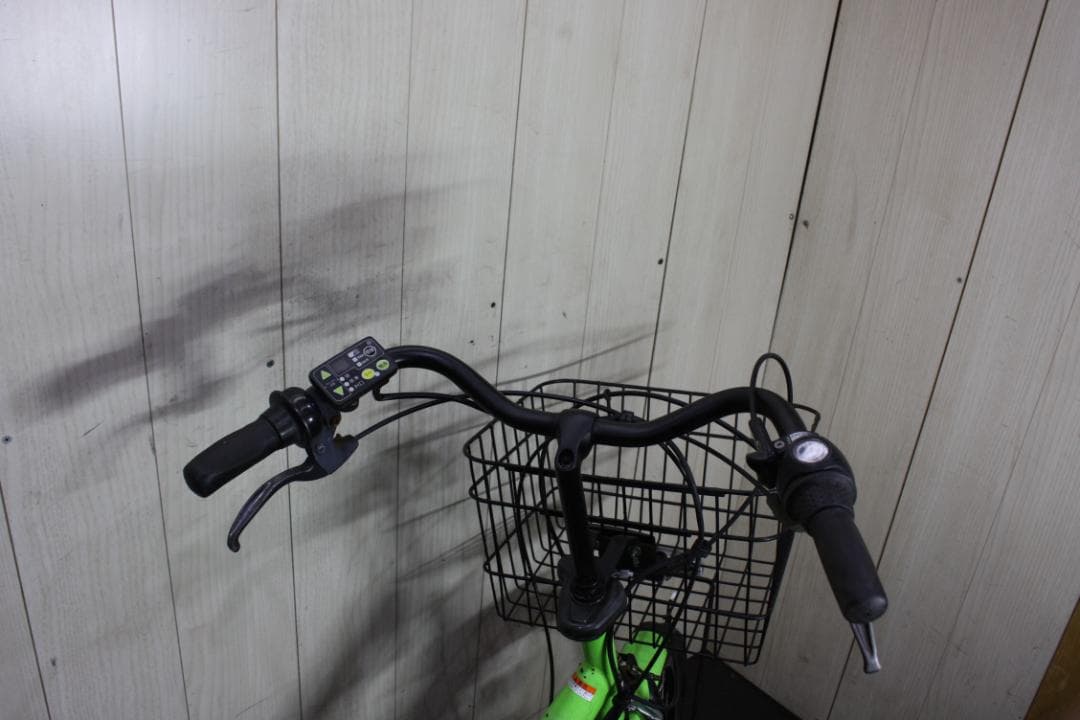 み*ー様 ヤマハPAS BABBY X957-1007 20インチ 5AH 3段