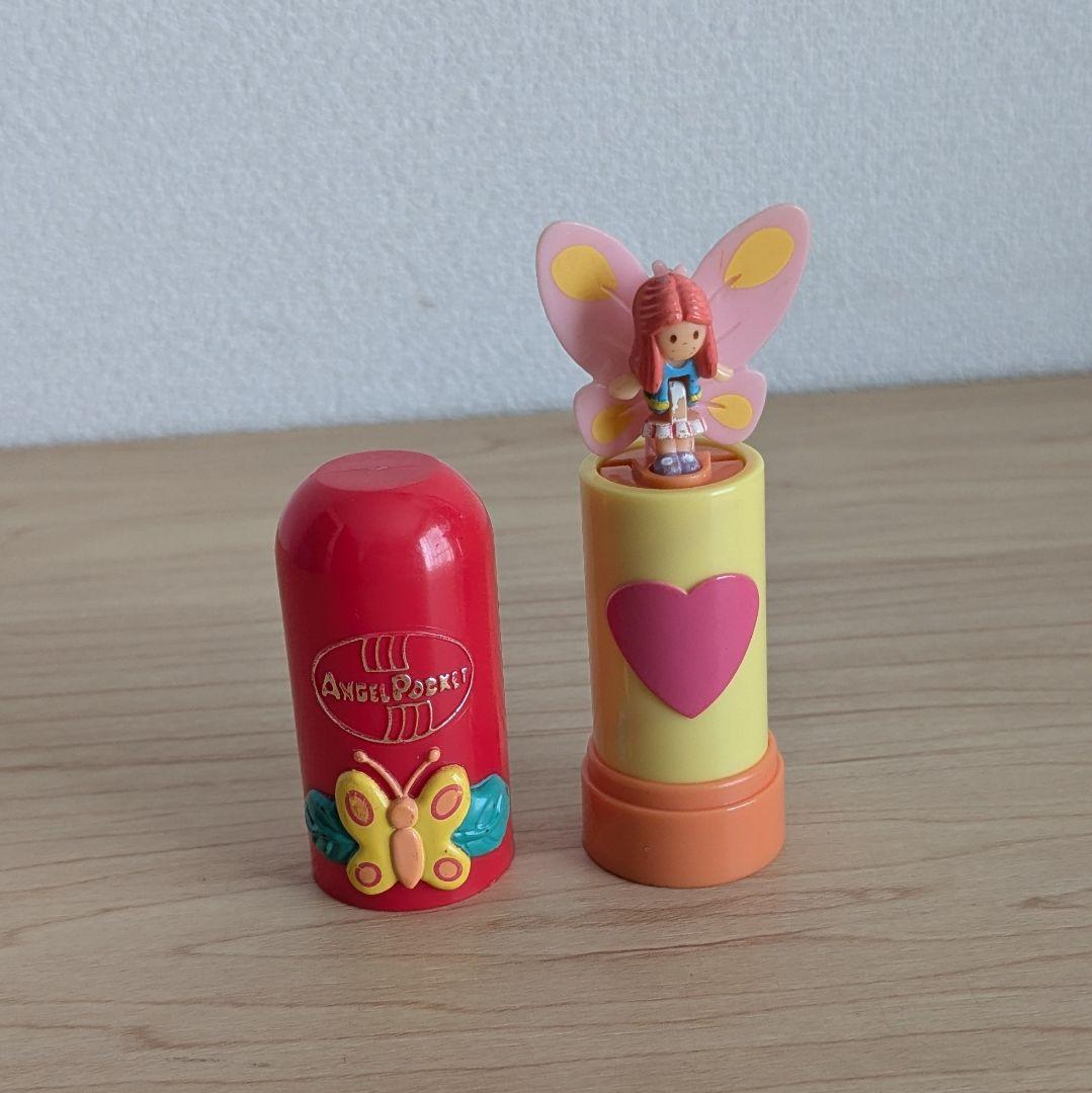 《訳あり》エンジェルポケット　ひみつのリップスティック