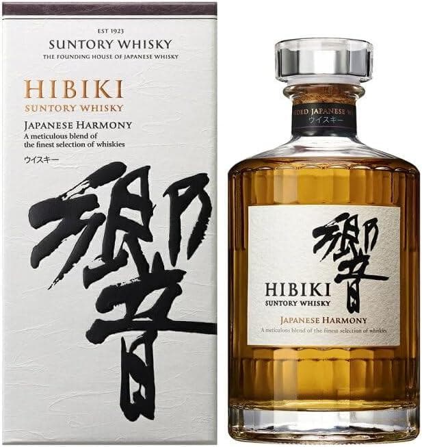 新品・未開封品　響 Japanese Harmony 700ml　化粧箱入り