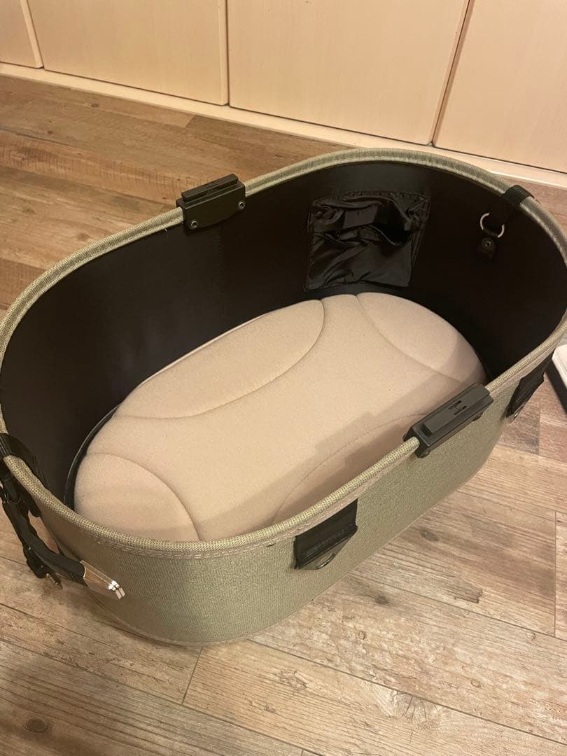 【A&M】エアバギードーム3 レギュラーサイズ コットと色々付属品