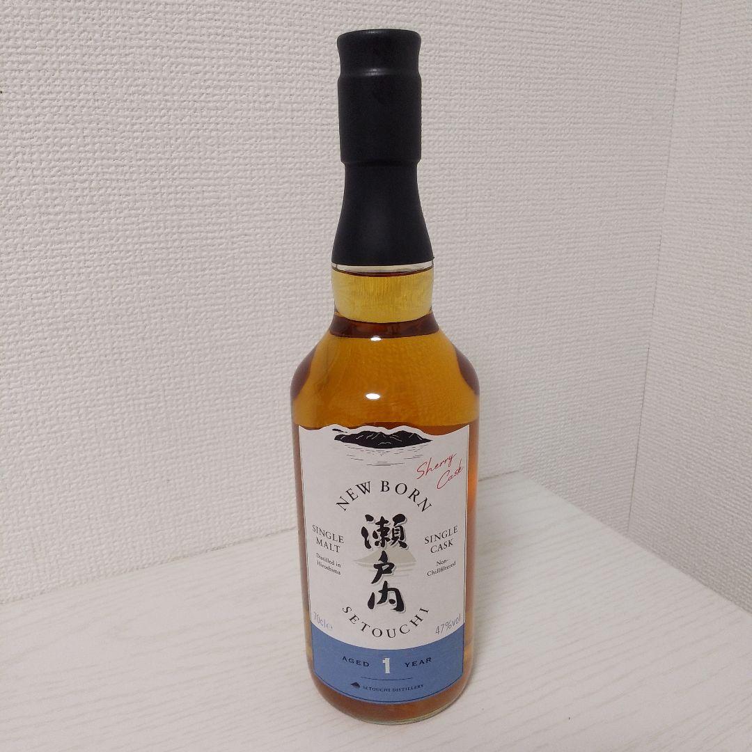 ニューボーン瀬戸内 AGED 1 YEAR