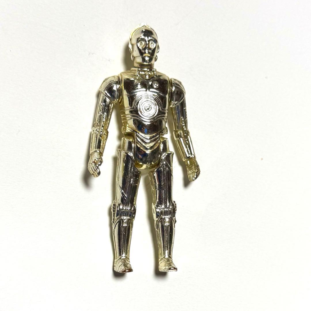 オールドケナー　R2-D2 C-3PO スターウォーズ　フィギュア