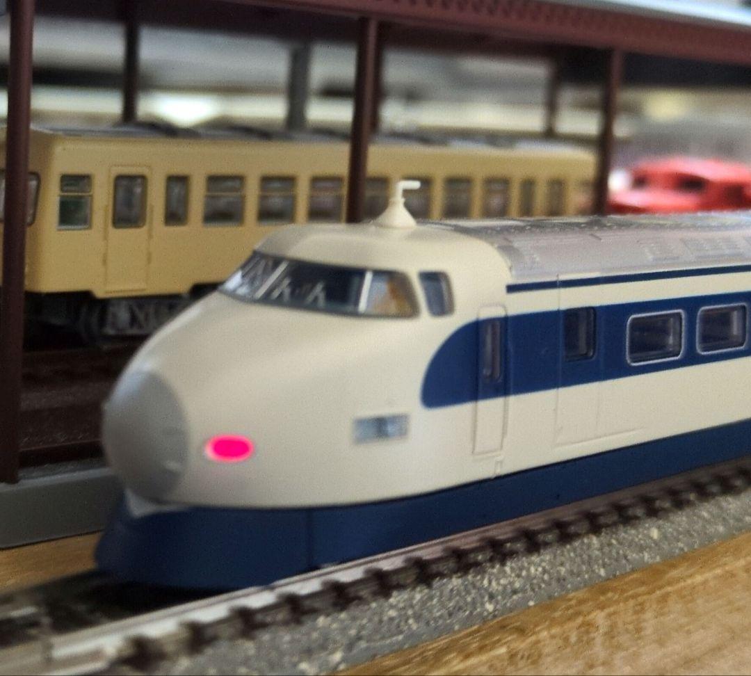鉄道模型 新幹線 1000形 B編成 4両