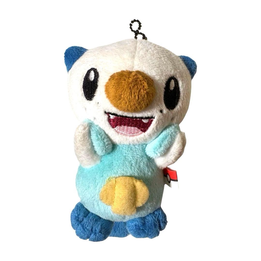 【新品タグ付き】MYポケモンコレクションぬいぐるみ５ ミジュマル