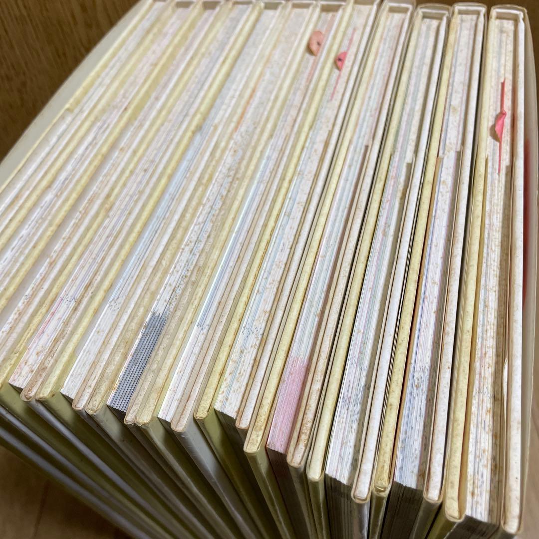 かこさとし　こどものカレンダー　1〜12巻