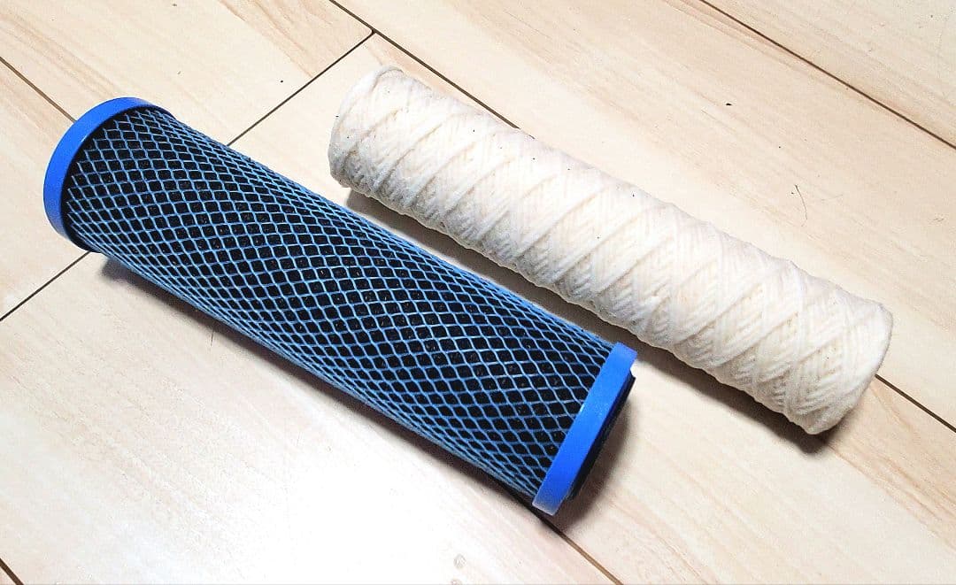 マーフィードビーシュリンプエキスパートフレッシュ150フルセット浄水器　使用極小