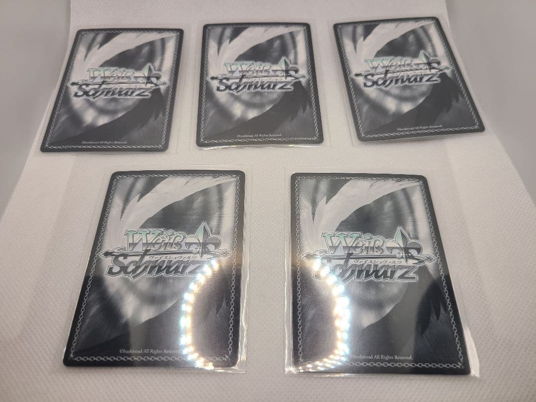 １弾 SP コンセット ヴァイスシュヴァルツ 五等分の花嫁