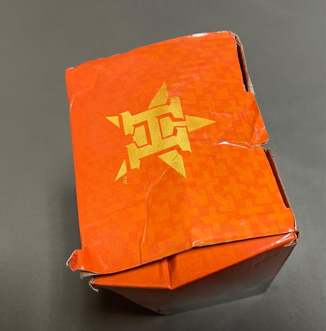 【非売品/球場配布】アストロズ　アレックス・ブレグマン　ボブルヘッドフィギュア