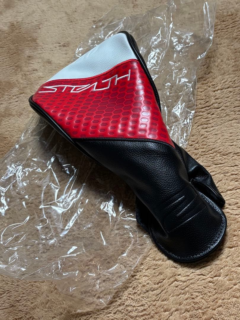 TaylorMade Stealth2 HDドライバー 10.5ヘッド、カバー付