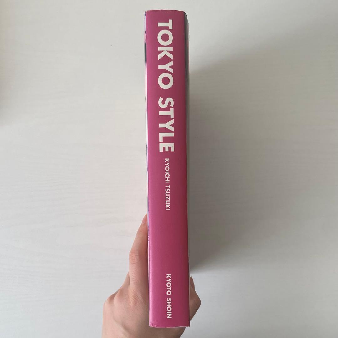 【最終値下げ】【初版】TOKYO STYLE　tokyo style