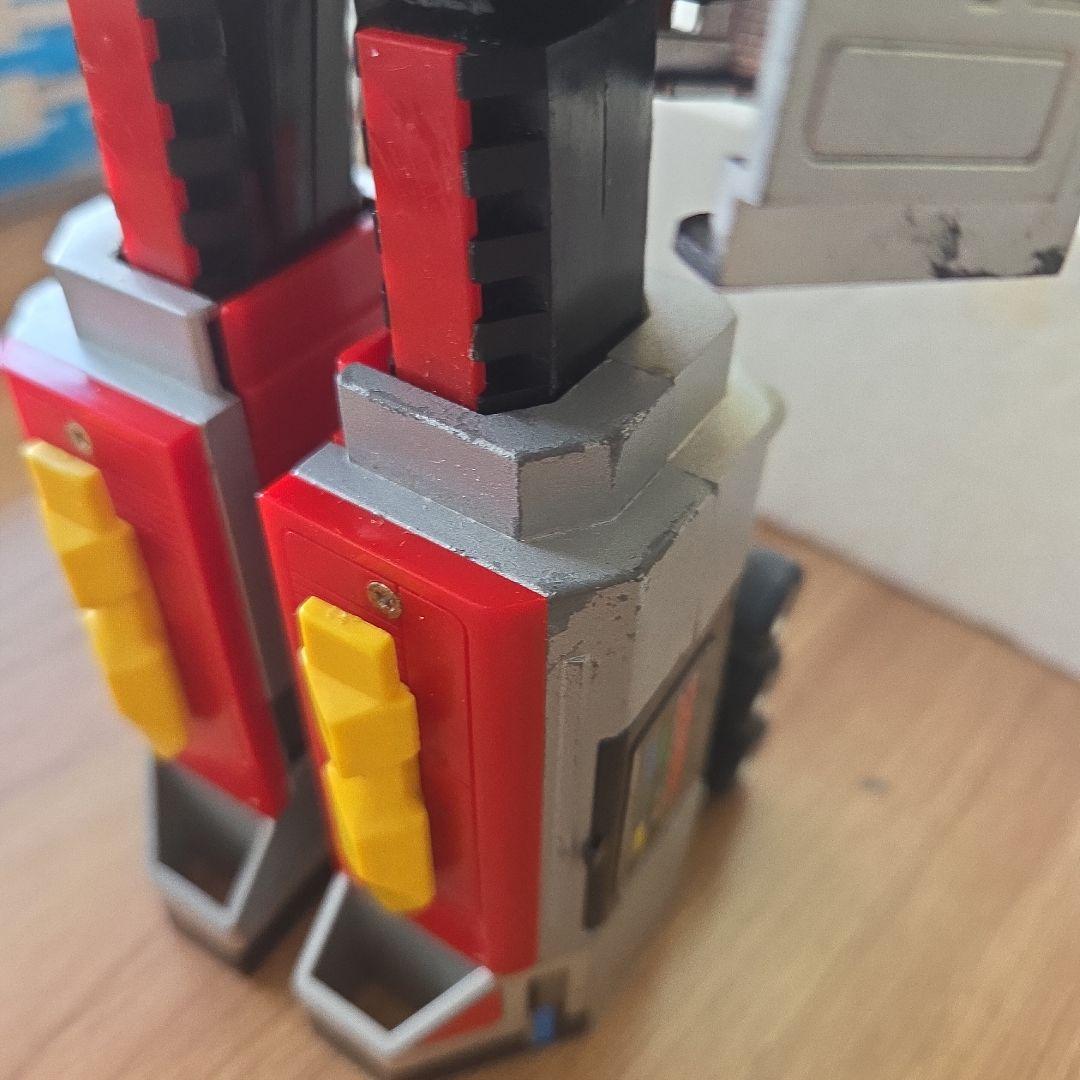 DXダイモス 超合金 フィギュア GA-85 GA 85