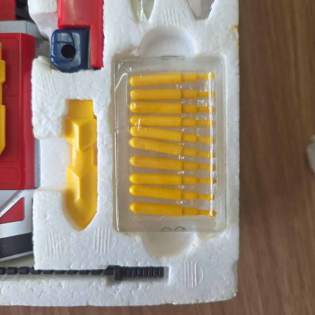 DXダイモス 超合金 フィギュア GA-85 GA 85