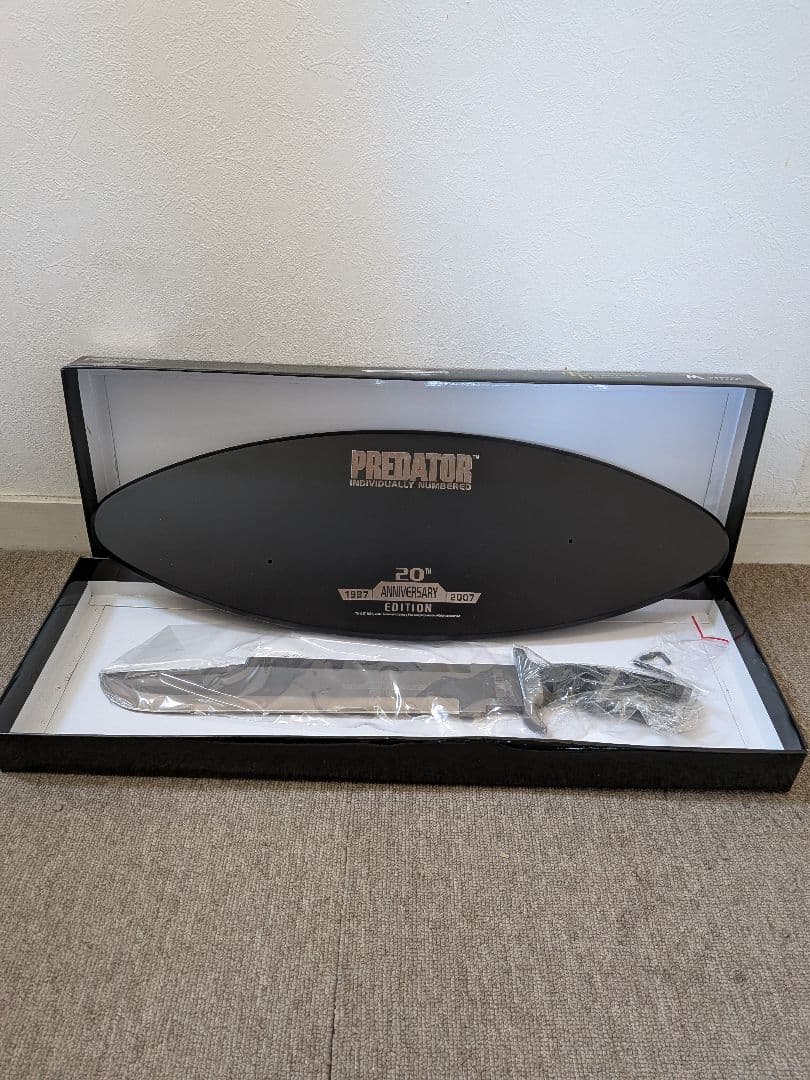 PREDATOR 20インチ アニバーサリーナイフ