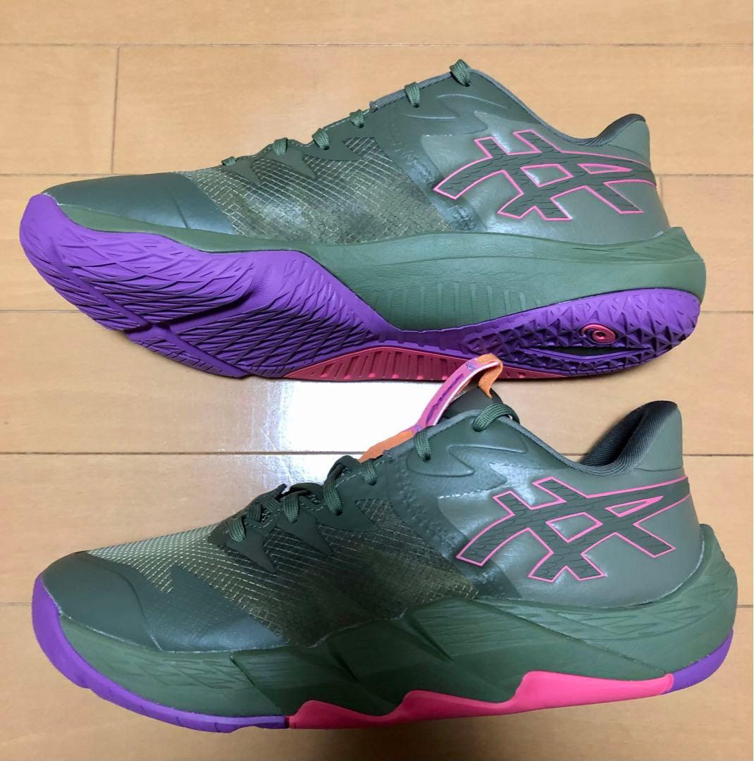 アンプレアルスlow2 asics UNPRE ARS LOW2