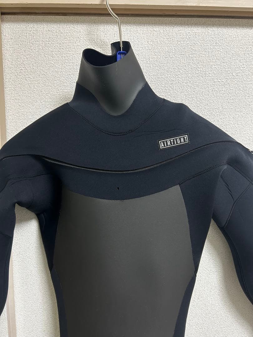 AIRTIGHT エアータイト 5X3mm メンズ セミドライ