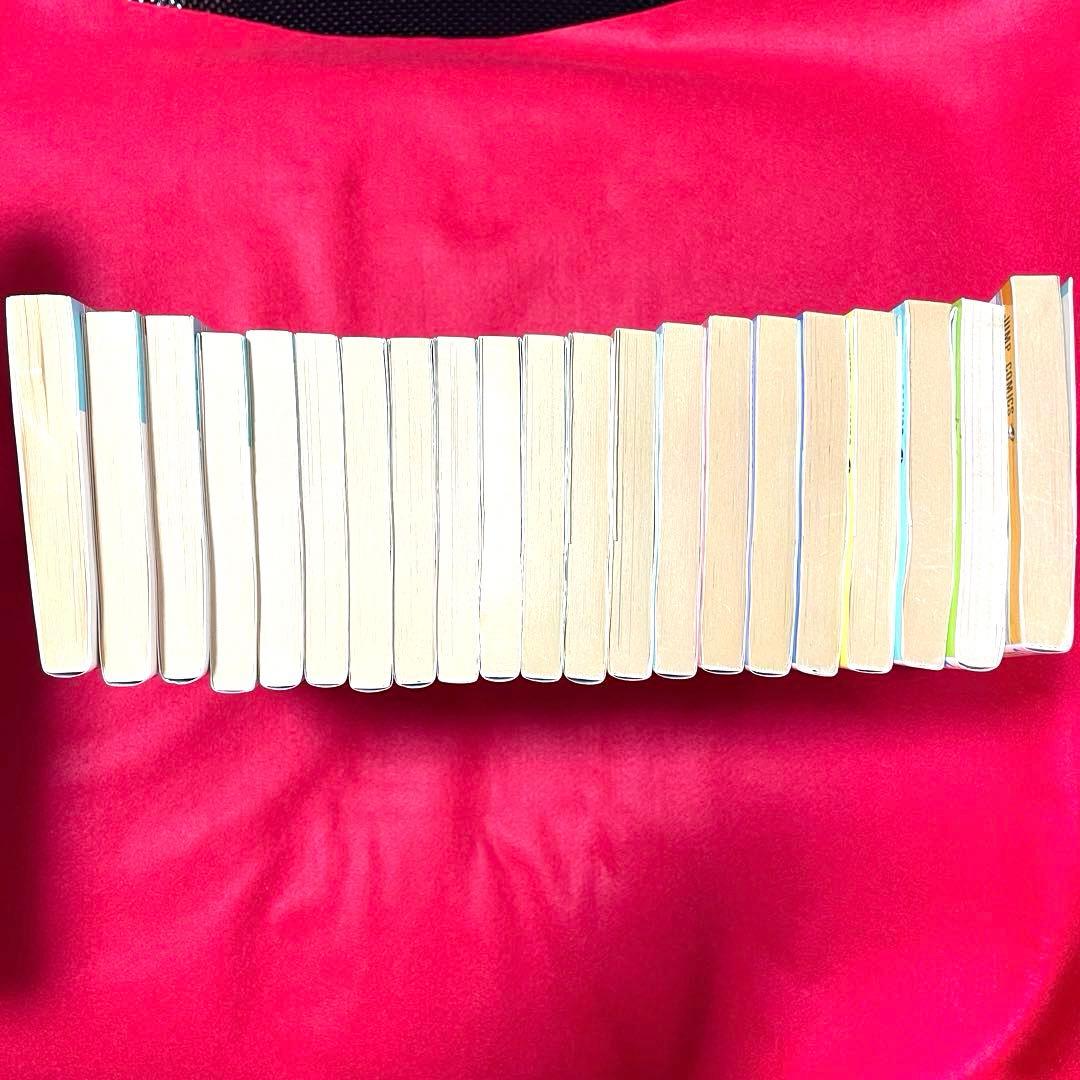 旧カバードラゴンボール全巻セット（22巻から42巻までは貴重な初版）　鳥山明