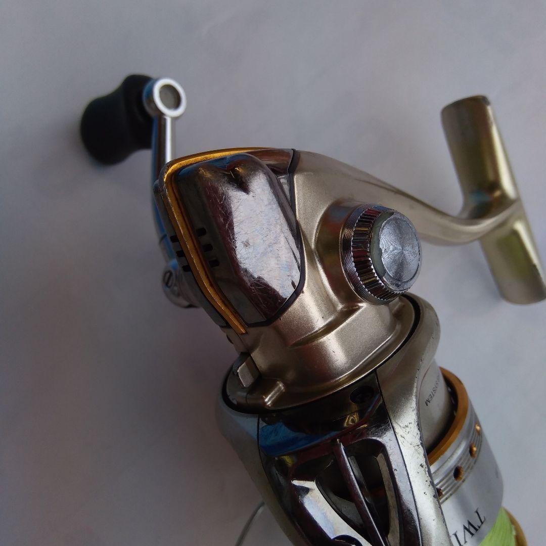 シマノ ツインパワー　Mg 2500S MADE IN JAPAN