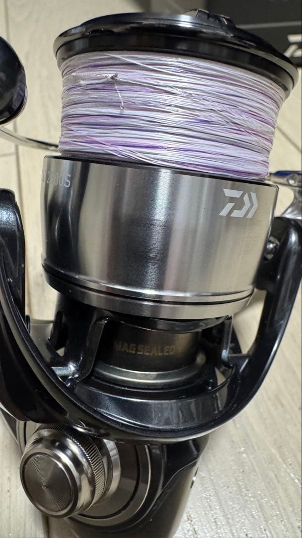 ダイワ24セルテートFC LT2500S