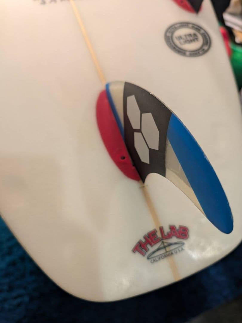 AL MERRICK SAMPLER 5’6 フィン付き 中古品 国内正規品