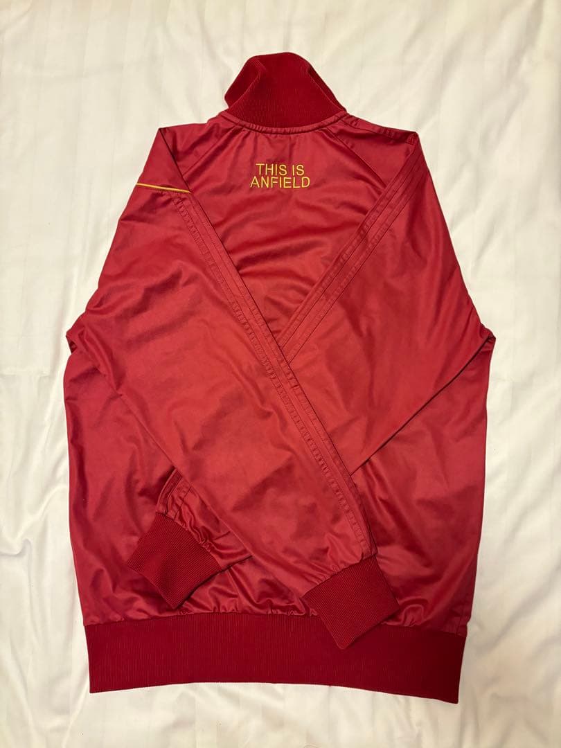 adidas Liverpool リヴァプール FC ジャケット