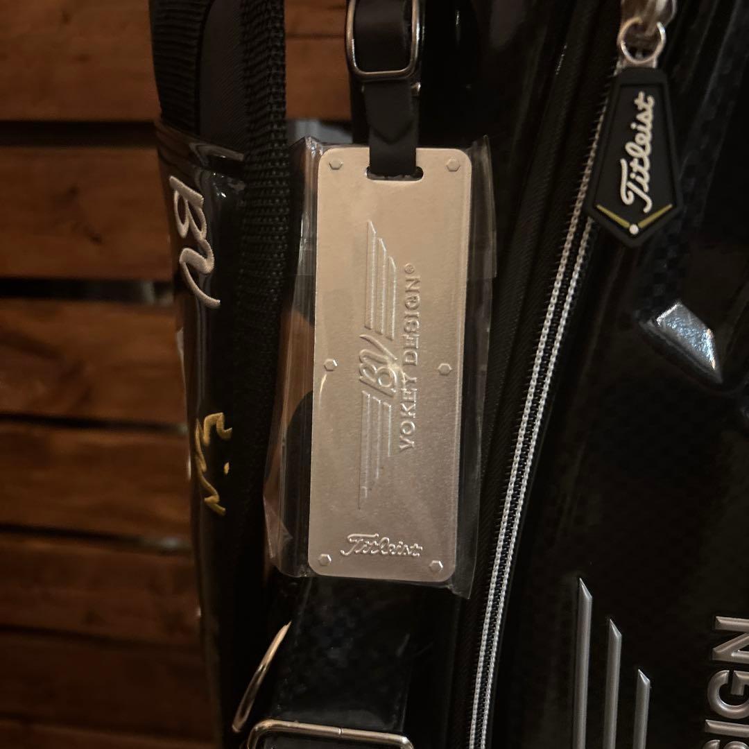 キャディバック　Titleist VOKEY DESIGN 限定 新品