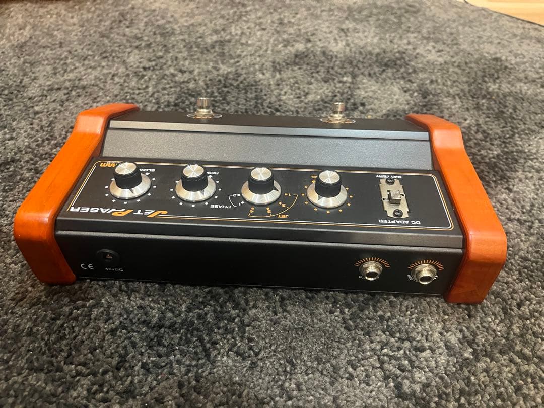 WARM AUDIO JET PHASER ギターエフェクター