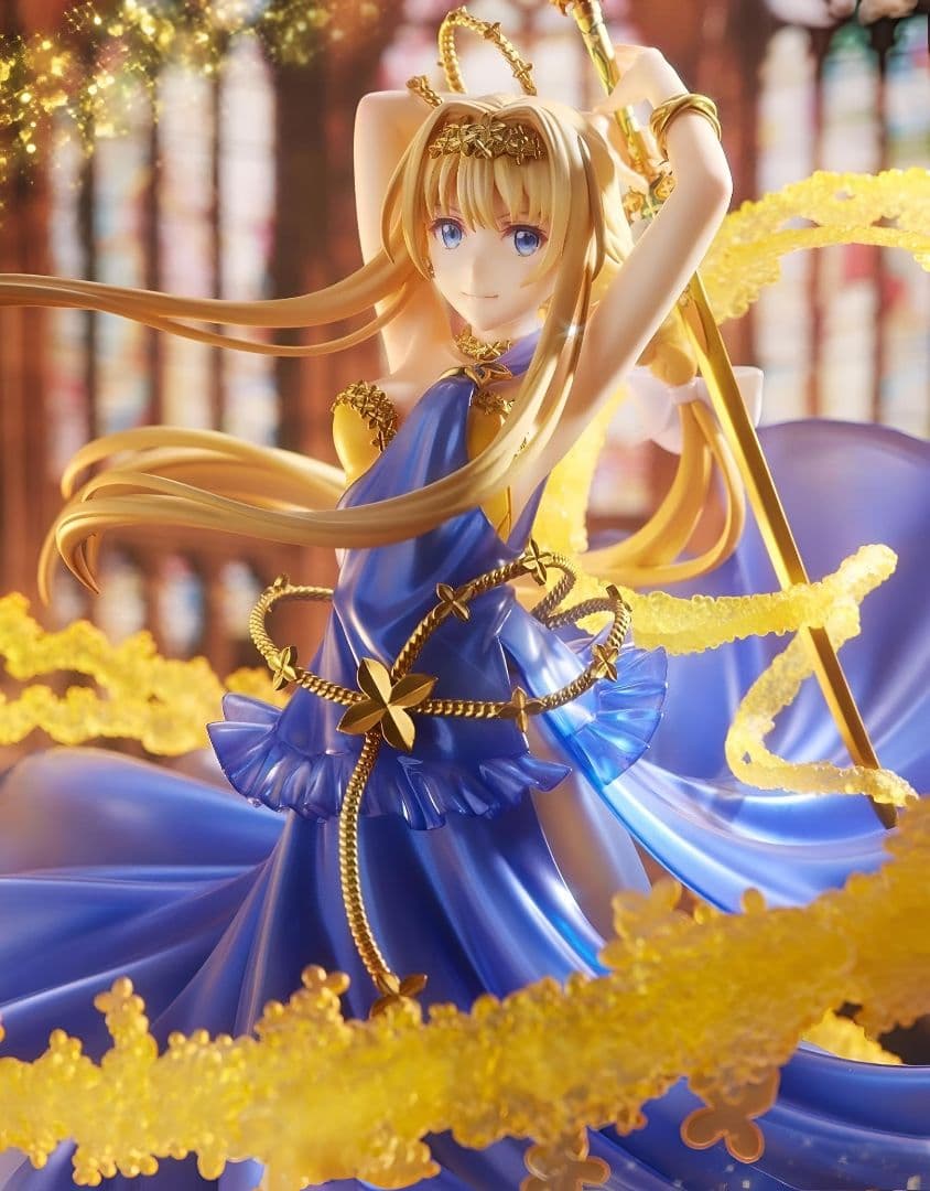 ソードアート・オンラインフィギア