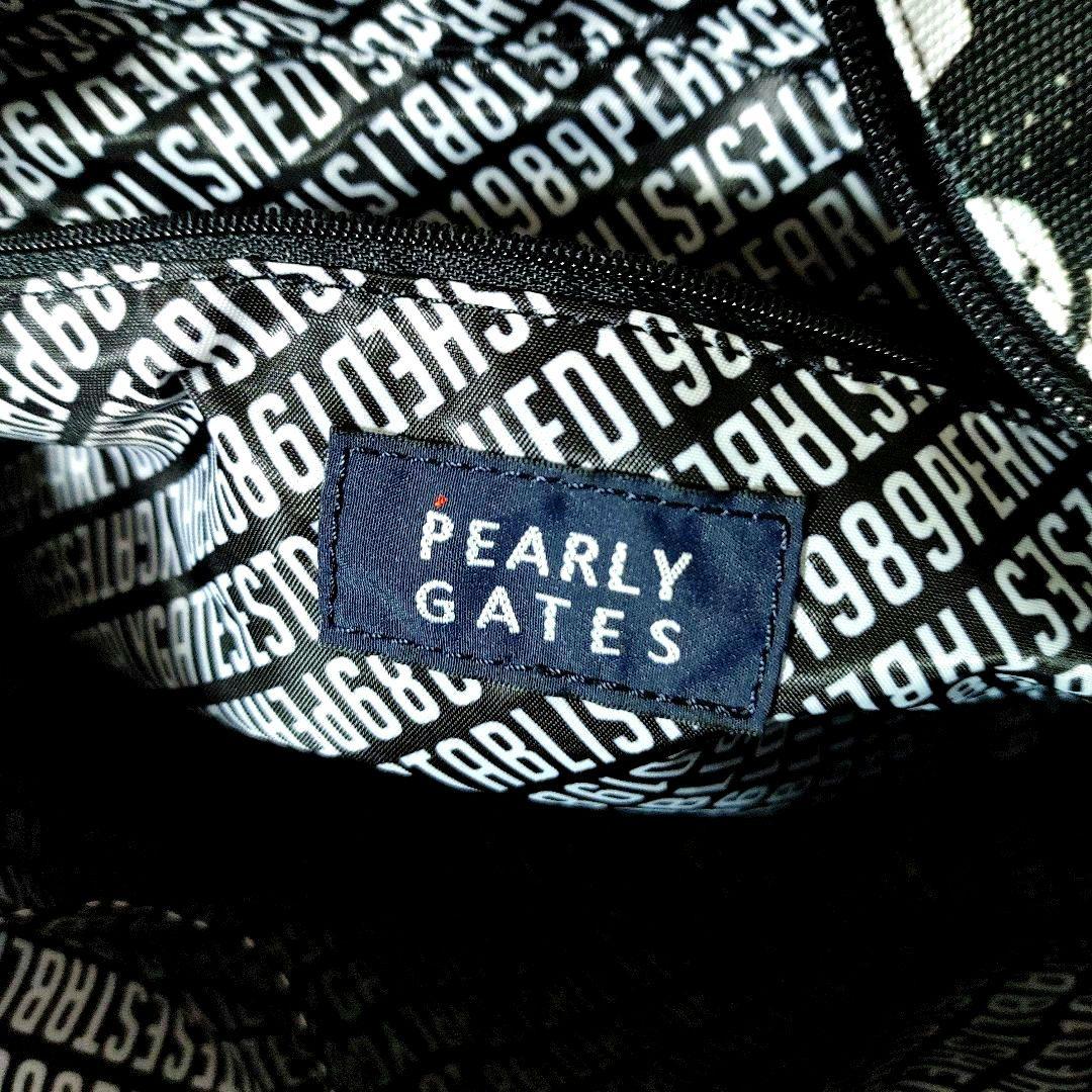 PEARLY GATES★ パーリーゲイツ★カートバック★ニャロメ★極美品