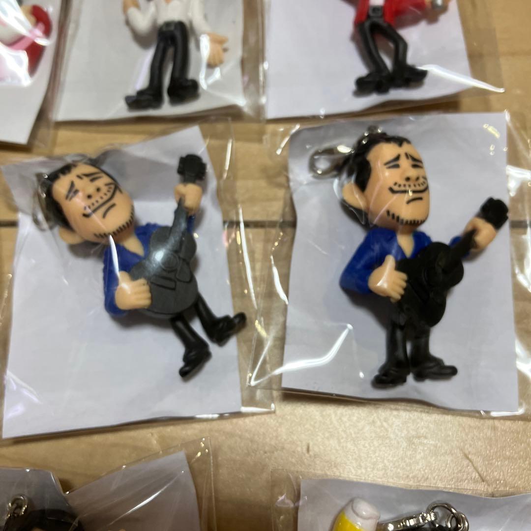 矢沢永吉　Mr.E 12体セット