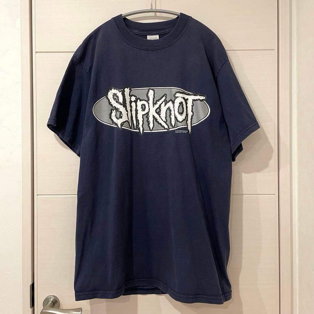 90s Slipknot スリップノット ヴィンテージ Tシャツ バンドT