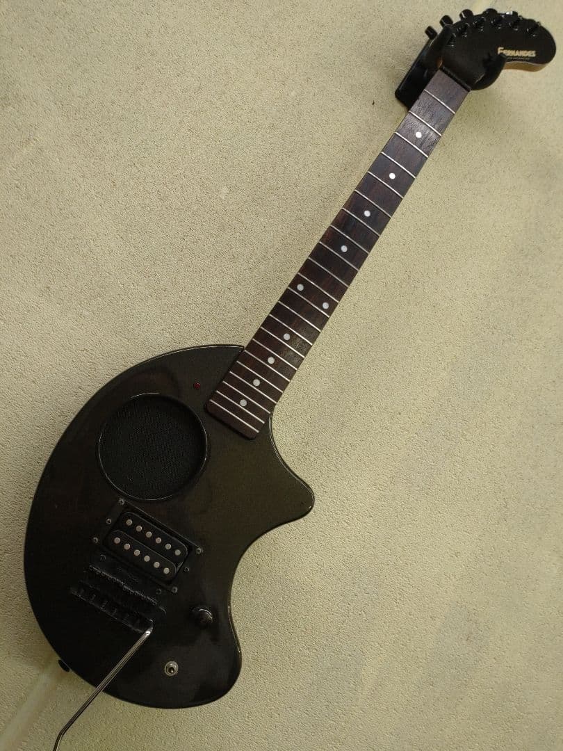 ZO-3 芸達者　生産終了　絶版　フェルナンデス　FERNANDES