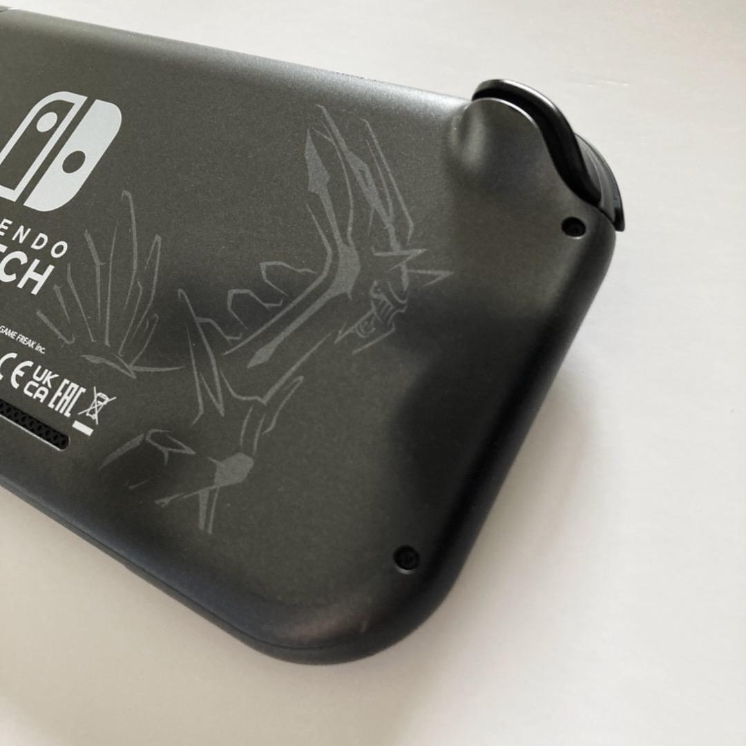 Nintendo Switch Lite ディアルガ・パルキア 本体
