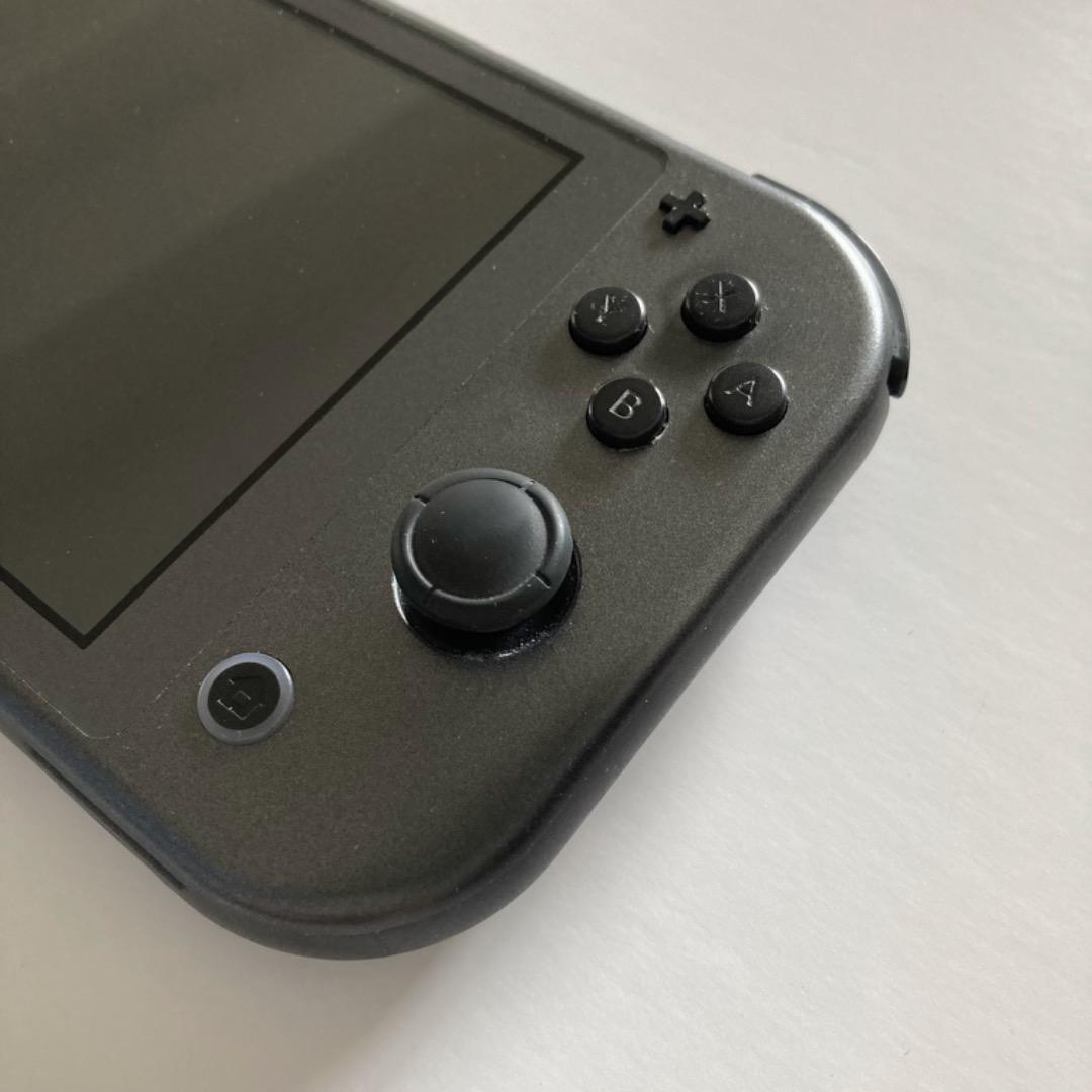Nintendo Switch Lite ディアルガ・パルキア 本体