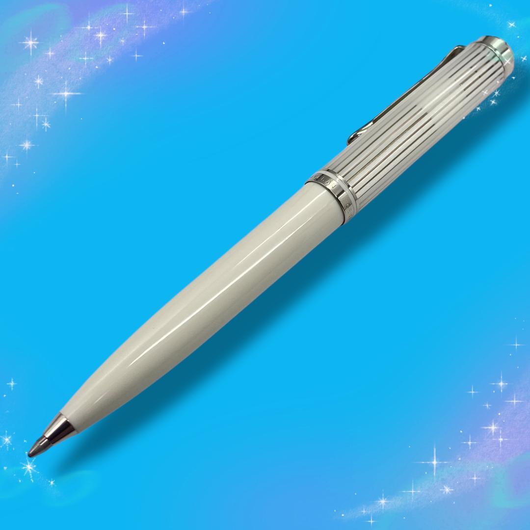 《未使用に近い》 ペリカン スーベレーン ボールペン K605 ブラックインク