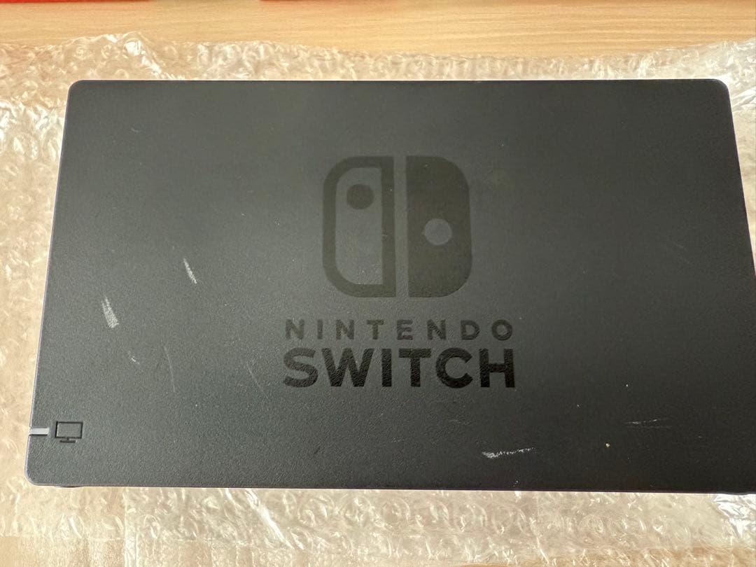 ク*ん様 Nintendo Switch 本体 （完品）＋プロコントローラー