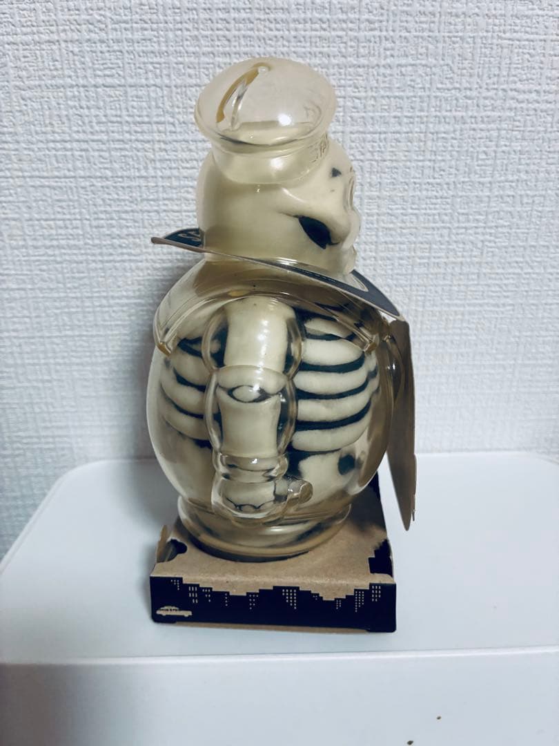 secret baseマシュマロマン 4体セット