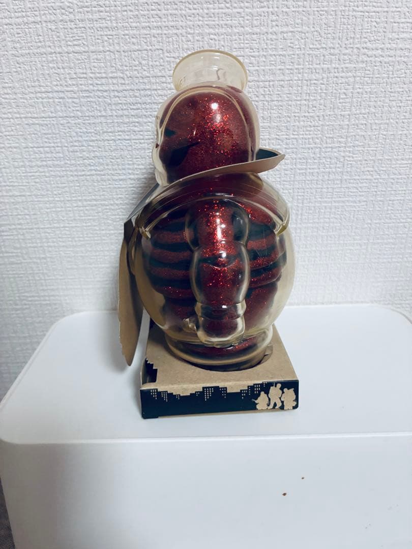 secret baseマシュマロマン 4体セット